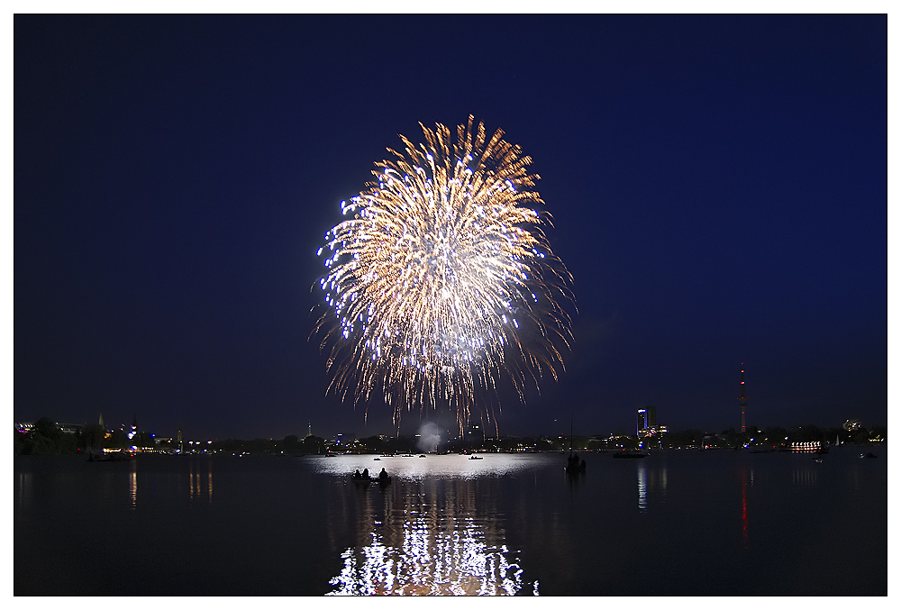 Kirschblütenfeuerwerk 2008