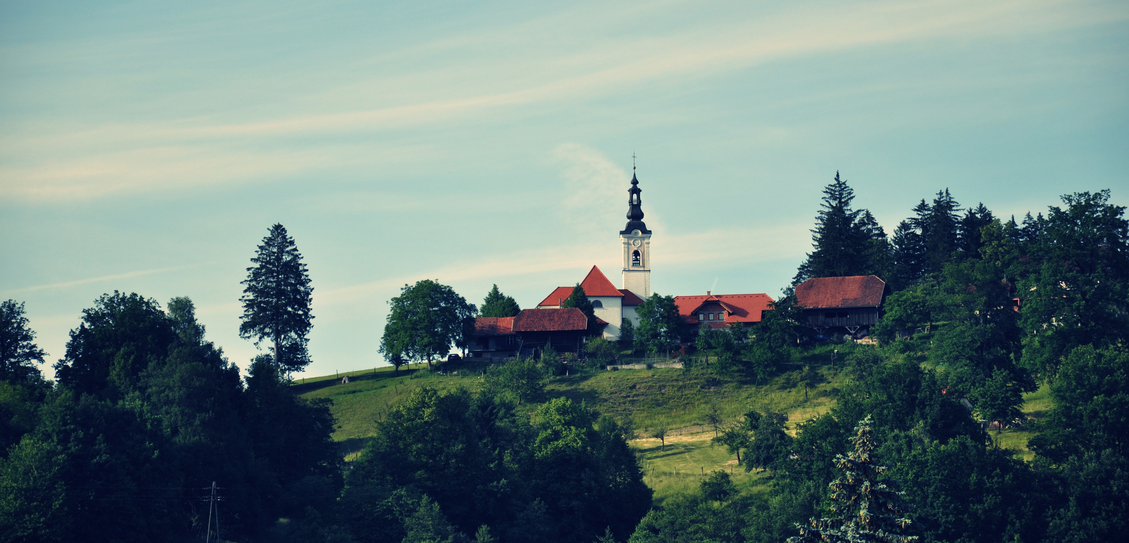 Kirsche oder Kirche ?