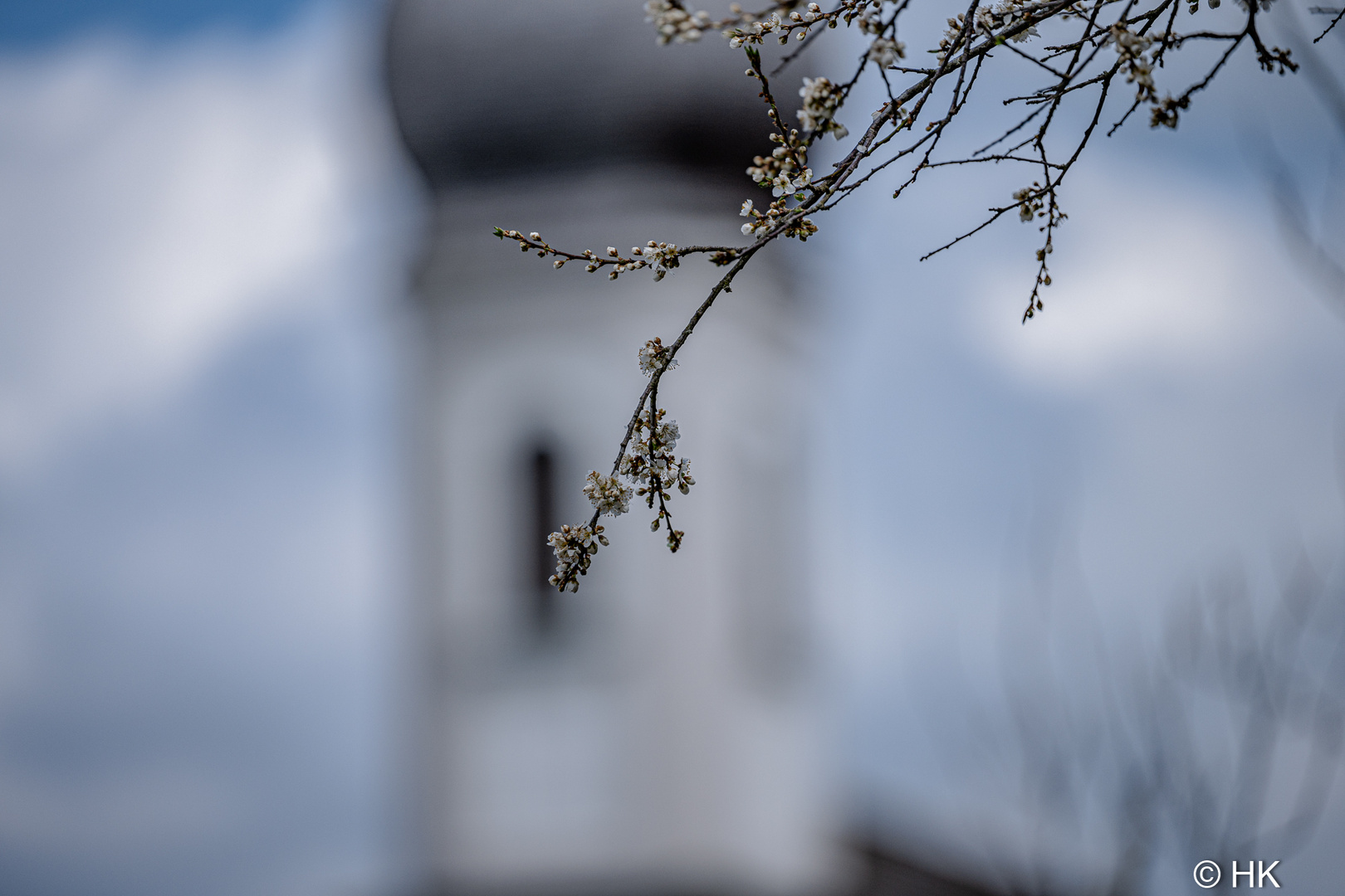 Kirsche oder Kirche