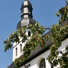 Kirsche oder Kirche?