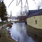 Kirspenich Burgweiher