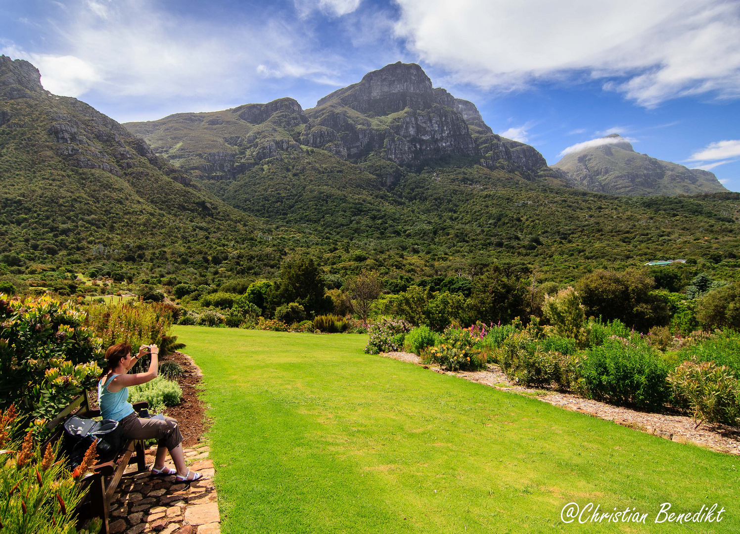 Kirstenbosch Botanical Garden