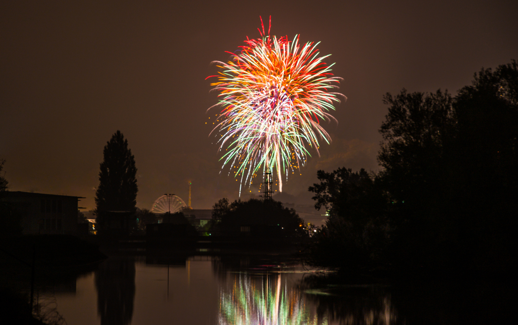 Kirta-Feuerwerk