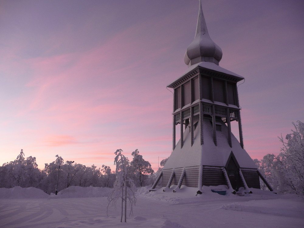 Kiruna Church