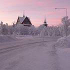 Kiruna Church2