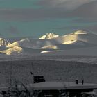 Kiruna Lappland