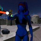 Kishara - Star Wars / Twilek