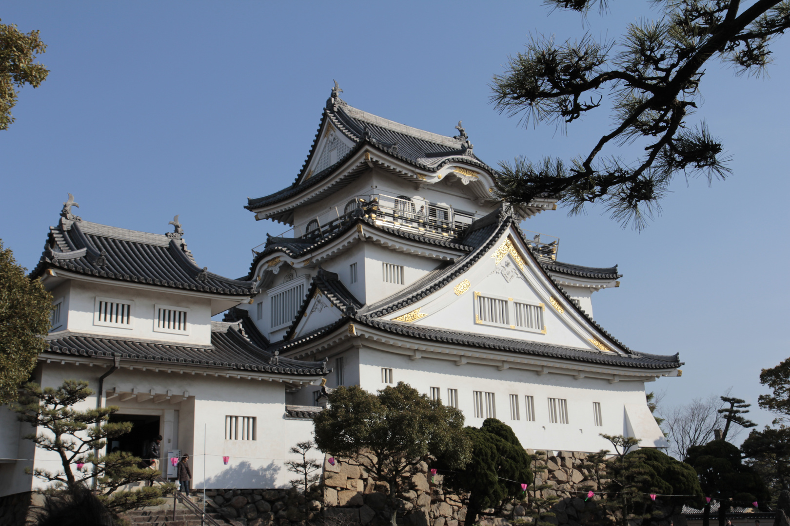 Kishiwada Castle Foto & Bild asia, japan, east asia Bilder auf