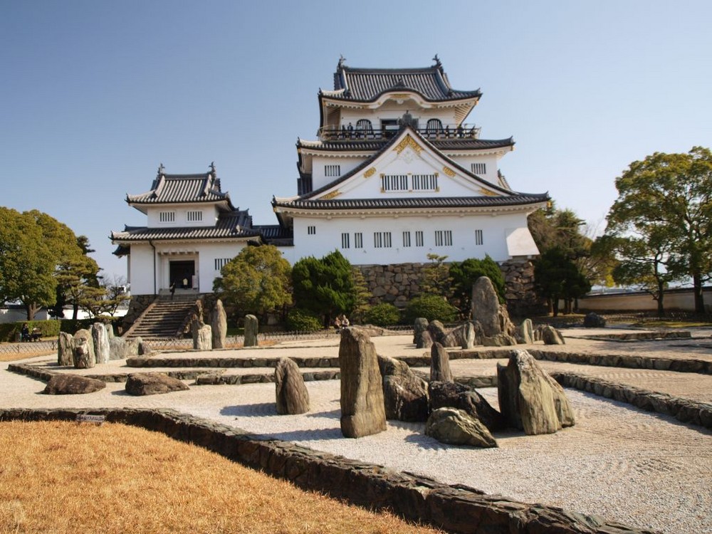 Kishiwada Castle