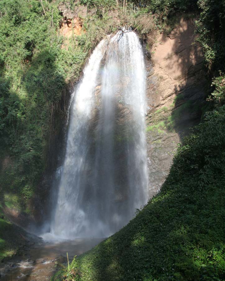 Kisiizi Falls