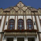 Kiskunfélegyháza - Fassade Detail (Bürgerhaus)