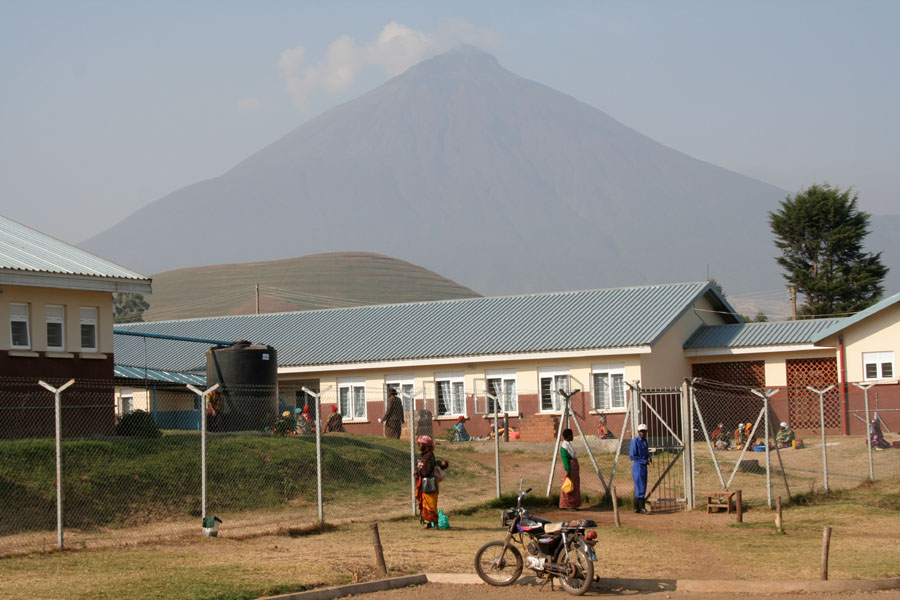 Kisoro Hospital