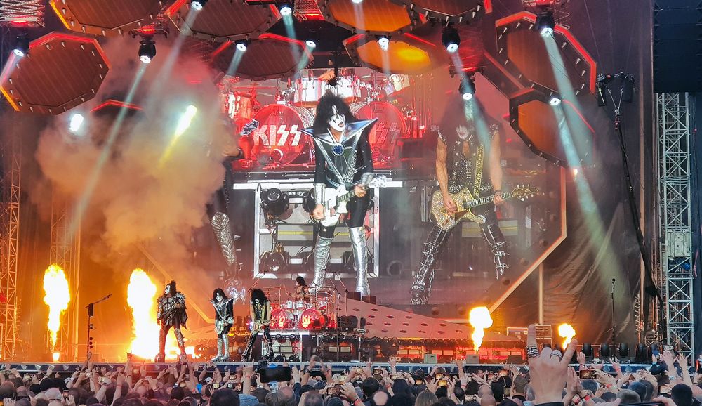 KISS 31.05.19 München