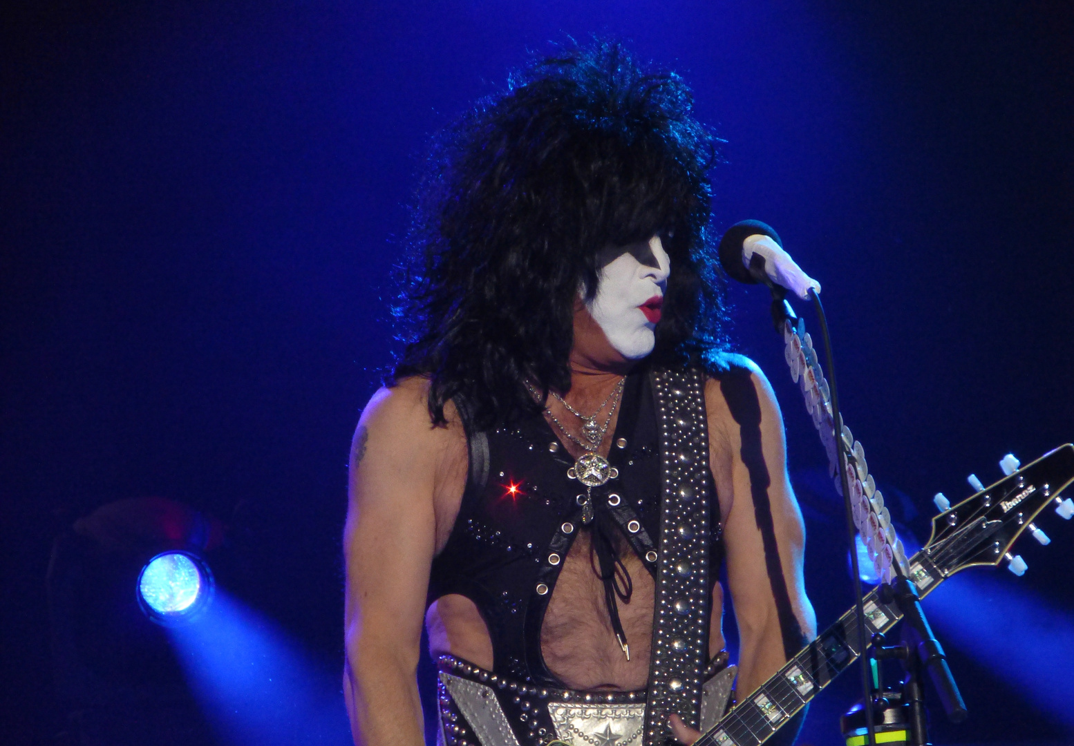 KISS 7 - Gitarrist Paul Stanley