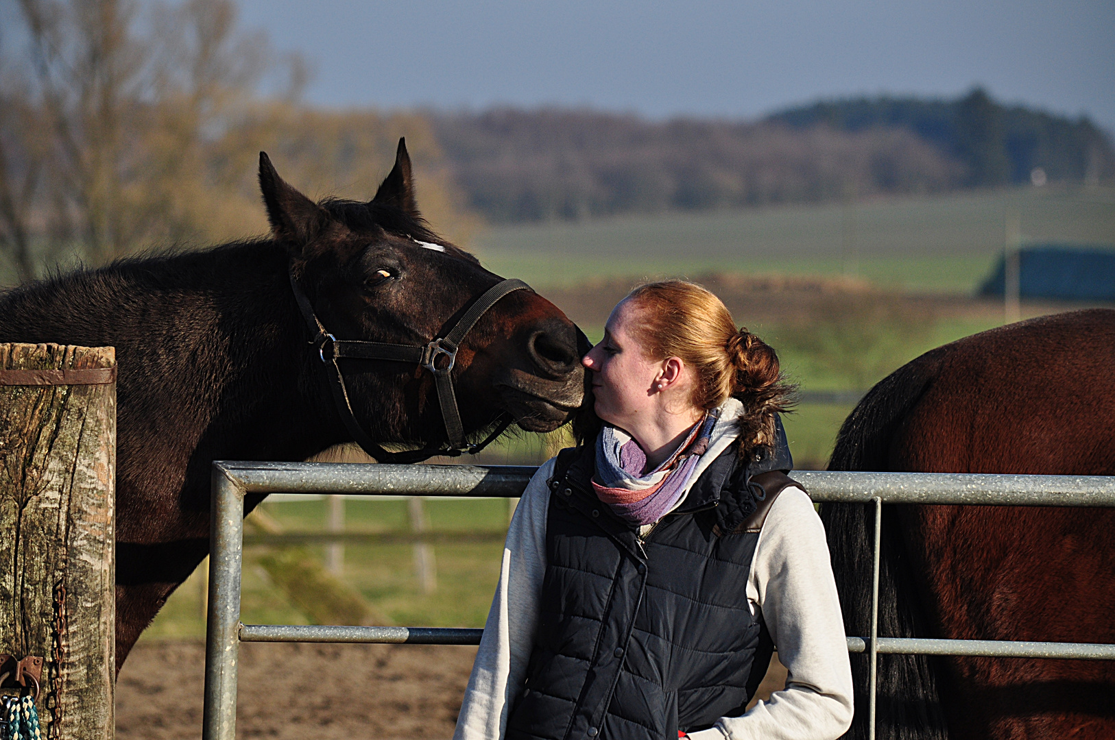 kiss a friend