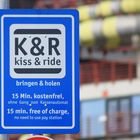 Kiss and ride