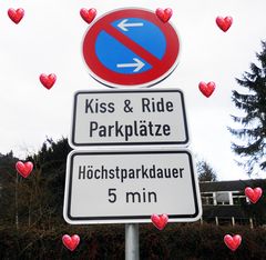 Kiss and Ride