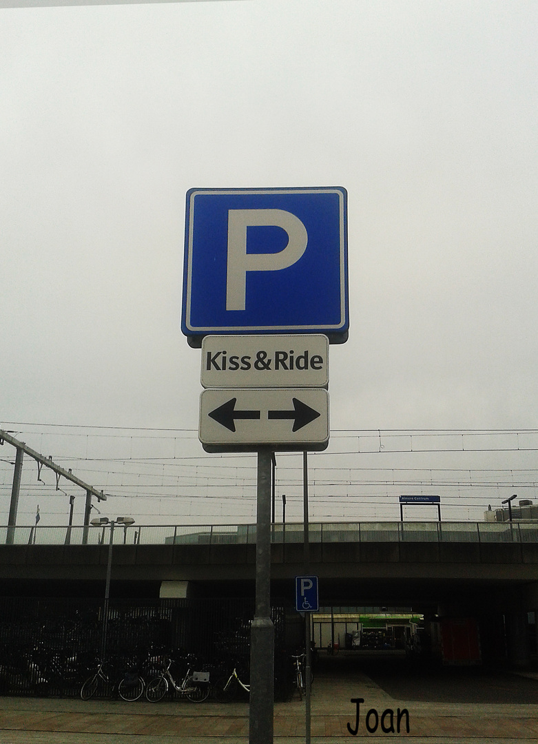 kiss And Ride