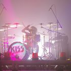 KISS Forever Band - 03.12.2011 - Captiol Musiktheater/ Paderborn