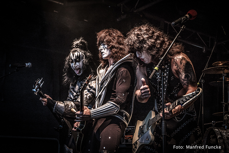 KISS Forever Band