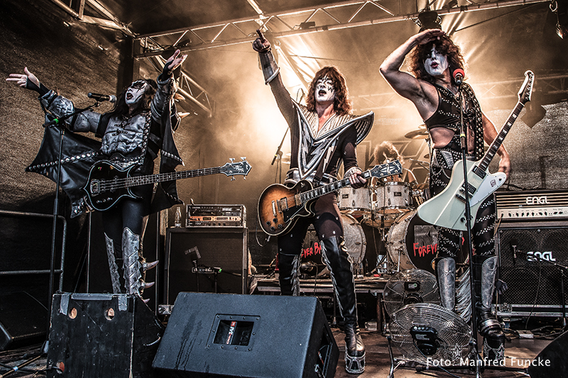 KISS Forever Band