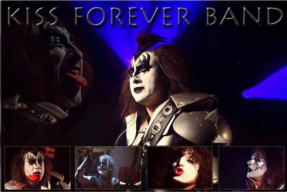 KISS FOREVER BAND