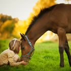 Kiss from a friend