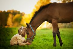 Kiss from a friend