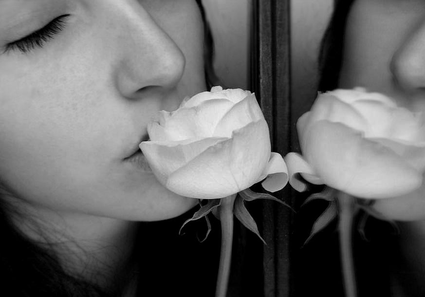 kiss from a rose....