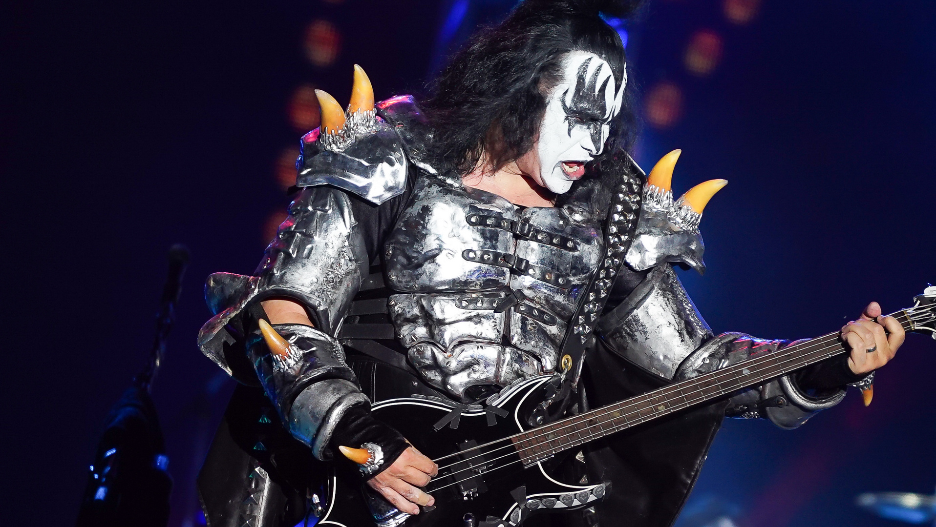 KISS - Gene Simmons