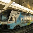 KISS im Hauptbahnhof