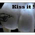 kiss it!