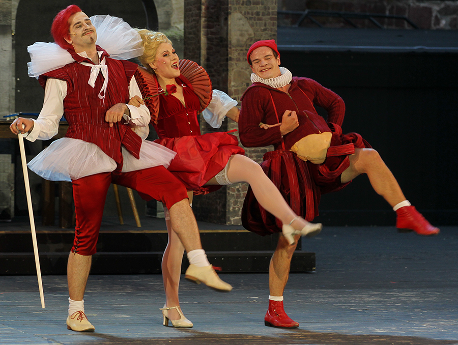 Kiss me, Kate - Bad Hersfelder Festspiele 2014 2440