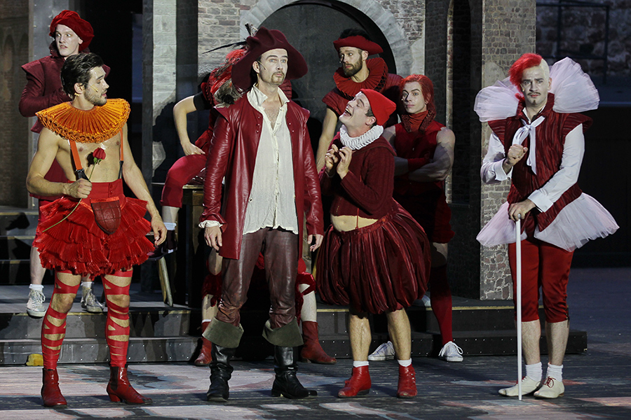 Kiss me, Kate - Bad Hersfelder Festspiele 2014 2477