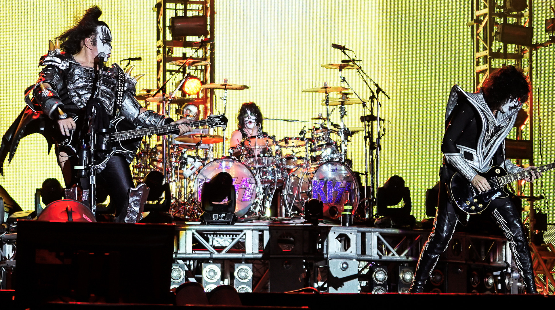 KISS - Rock in Vienna