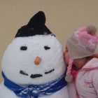 Kiss the Snowman