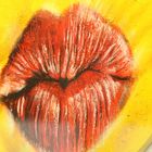 kiss this lips......