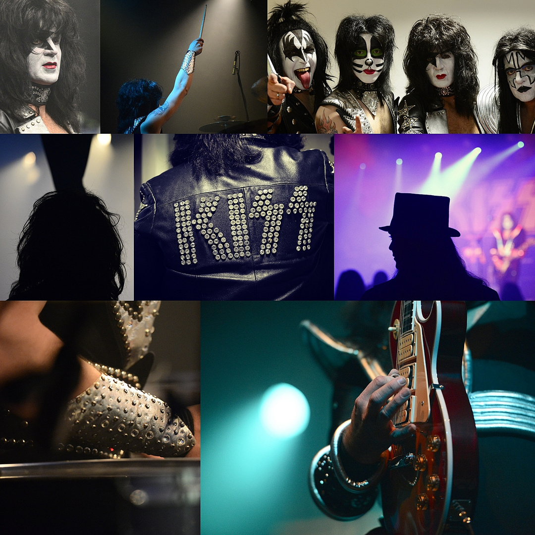 Kiss-Tribute Live Konzert