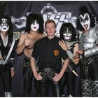 KISS und ich in Oberhausen am 11. Juni 2008