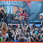 KISS unmasked & unplugged at the KISS KRUISE II "Sailaway Show" Oct. 31th, 2012 in Miami