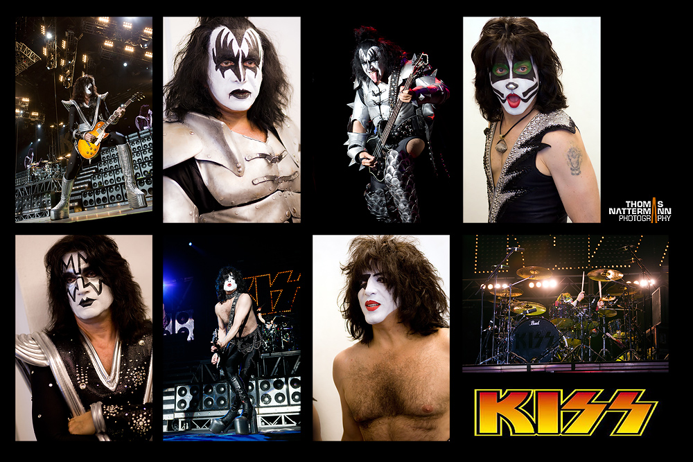 KISS - World Tour 2008