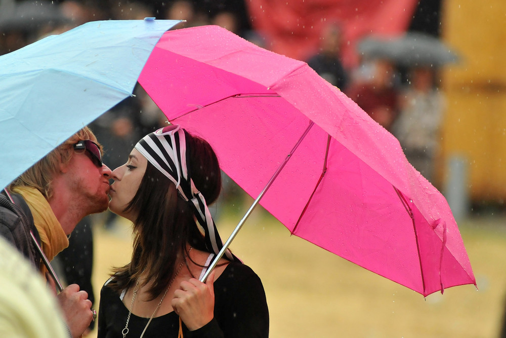 Kisses in the Rain