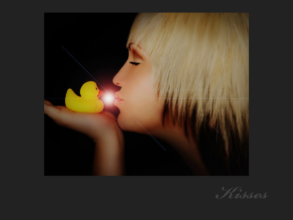 Kisses...(3)