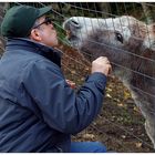 Kiss....Kiss....Il Ciuccio ...ed il Maestro....