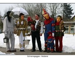 Kisslegger-Fasnet