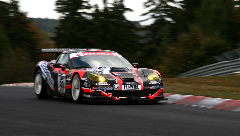 Kissling Motorsport Chevrolet Corvette C6