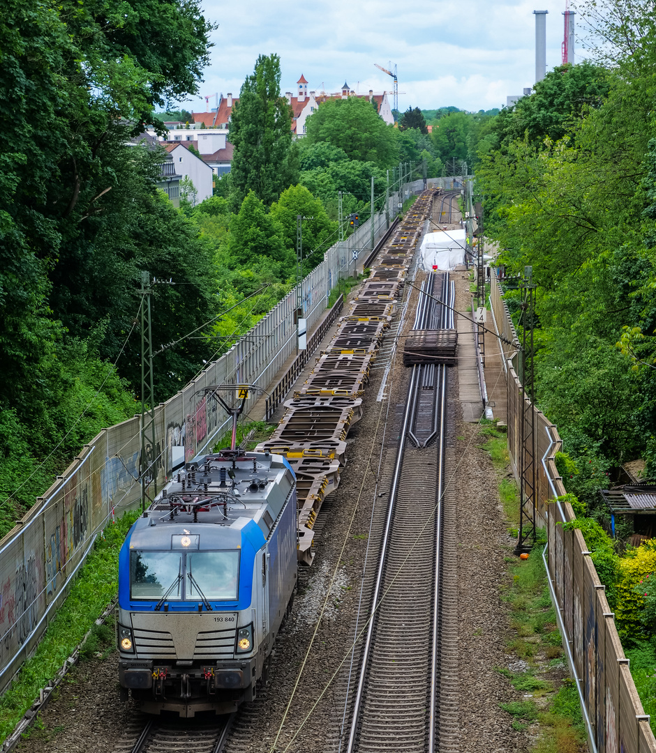 Kisten-Express ohne Kisten