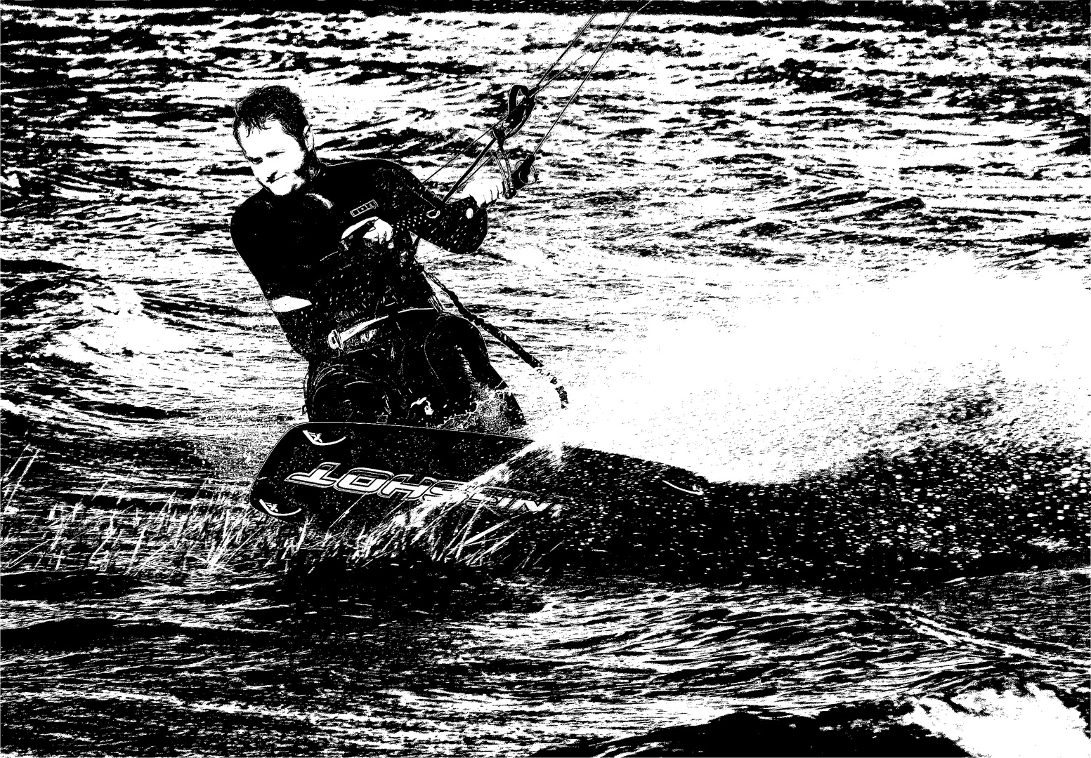 Kit-Surfen