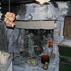 kitchen of a house 50/60 years