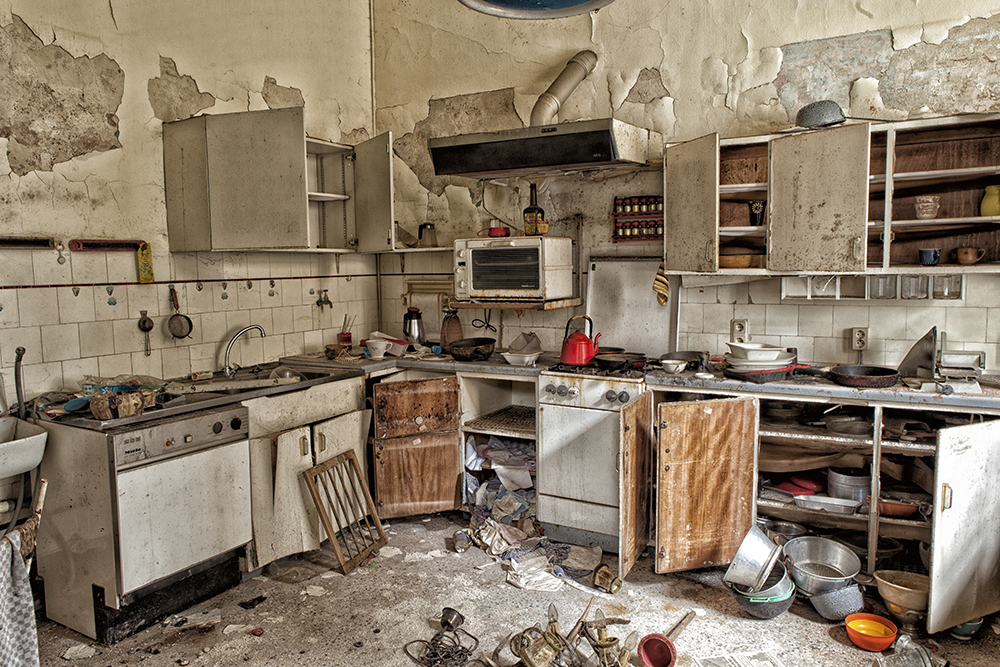 kitchen of hell